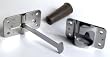 Entry Door Holder - Stainless Steel 3-3/4"