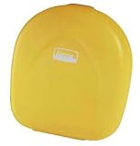 Hama Hard CD Case 24 capacity Transparent Orange