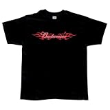 Budweiser Bud Weld Beer T-Shirt Medium