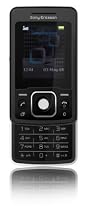 Sony Ericsson T303 shadow black Handy