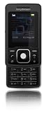 Sony Ericsson T303 shadow black Handy