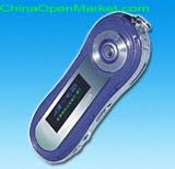 New LCD Screen MP3 Player with Built-in FM Radio (2GB)