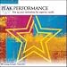 Peak Performance (Paraliminal CD)