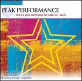 Peak Performance (Paraliminal CD)