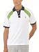 Original Penguin Men's Accelerator Polo,Bright White,Medium