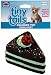 Vo-Toys Vinyl Chocolate Cake with Cherry Dog Toy