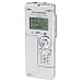 256MB Digital Voice Recorder with MP3/WMA Player