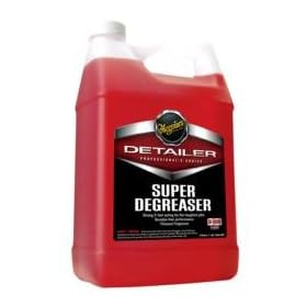 SUPER DEGREASER -- GALLON