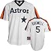 Houston Astros Jeff Bagwell Replica Throwback Jersey - Large