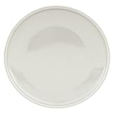 Zak Designs Savannah Cream 12-1 4-inch Charger Platter by Zak Designs