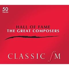 Classic FM Hall of Fame - The Great Composers