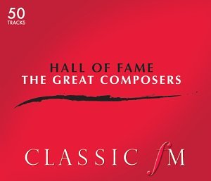 Buy Classic FM Hall of Fame - The Great Composers online at Discounted New and Used prices. Delivered to your door with Childrens Toyshop.com