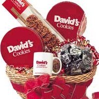 Grande Gift Basket by David
