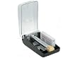 Merkur Progress Safety Razor, Chrome, In Casing