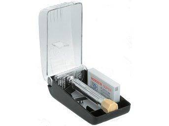 Merkur Progress Safety Razor, Chrome, In Casing On Sale