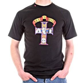 RedDot "Nuns n Moses" short sleeve t-shirt