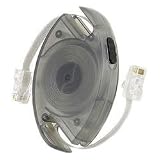 Lewis N. Clark High-Speed Internet Cable (Grey)