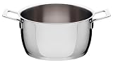 Review  AJM101/20 / Alessi Pots & Pans Casserole