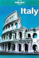City Travel Guides Discounted  Used : Lonely Planet : Italy
