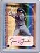 Jason Lane certified autograph Houston Astros 2002 Donruss card