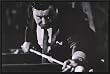 Hustler Jackie Gleason Framed Poster, 24x36