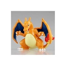Tomy Pokemon - Sealed Figure - Rare Charizard
