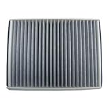 2003-2008 JAGUAR S TYPE CARBON CABIN AIR FILTER (PKG OF 2) by TYC