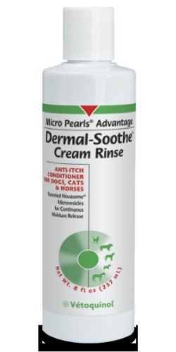 Vetoquinol 422628 MPA Dermal-Soothe? Cream ,8 oz