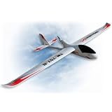 2.4Ghz Radio Remote Control Electric FPV Raptor EX Skyrider 2 meter Wingspan RC Airplane... by Midea Tech
