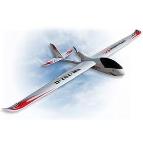 2.4Ghz Radio Remote Control Electric FPV Raptor EX Skyrider 2 meter Wingspan RC Airplane... from Raptor Parts