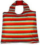 Amazonia Eco Shopping Bag - rolls up to fit in a handbag and looks great!