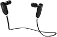 JayBird Freedom Bluetooth Earbuds, Retail Packaging, Midnight Black