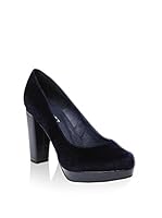 Lynn77 Salones Tango (Azul Marino)