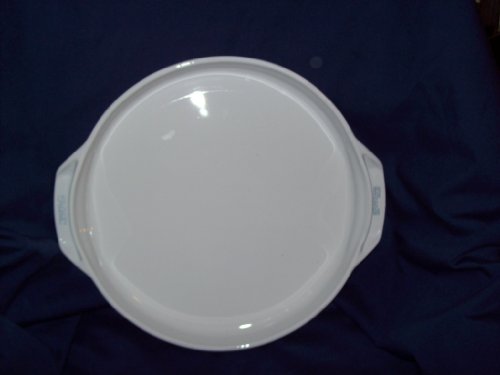 Corning Ware MW-12 Round Microwave Crisper Dish