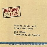 Review Dickey Betts  / Live at the Odeon Cleveland Oh 3/9/04