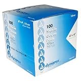 GAUZE PADS STERILE 4'' X 4'' 100/BOX