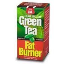 Applied Nutrition Green Tea Fat Burner - 90ct