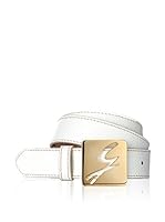 Gattinoni Cinturón Easy (Blanco)