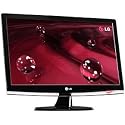 LG W1953T-PF 19-Inch LCD Monitor (Gloss Black)