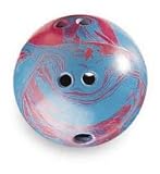 Cramer's 5 Lb. Bowling Ball - 3 Different Grip Span