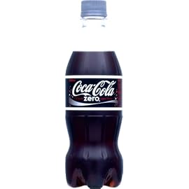 (お徳用ボックス) コカ・コーラ ゼロ 500ml×24本