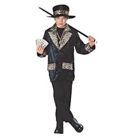 Mac Daddy Child 1970s Disco Costume