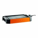 BODUM Bistro Electric Table Grill, Orange  from BODUM
