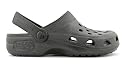 Holey Sole Explorer Comfort Shoe Black
