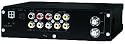 DVB-T Receiver f&uuml;r Kfz McVoice DVM-2 Twin-Tuner, bis 250km/h, incl. Fernbedienung