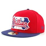 Philadelphia Phillies 59Fifty MLB Stately Hat