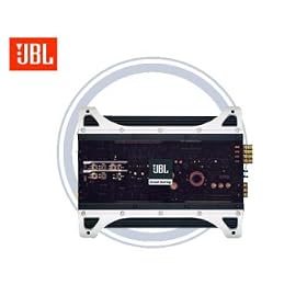 JBL - GTO 75.4 Power Amp 75Watts X 4 Channels