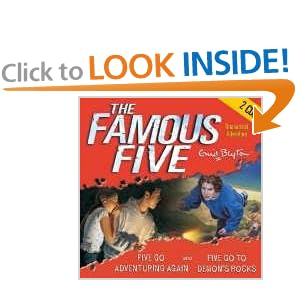 Five Go Adventuring Again - Enid Blyton