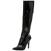 Nine West Women's Gallivant Tall Shaft Boot,Black,8 M