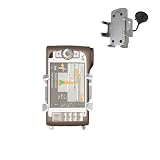 Mio Technology 269 Plus Universal Windshield Car / Auto Mount Phone MP3 Holder - Gomadic Brand